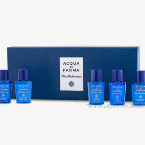 Acqua Di Parma Blu Mediterraneo Travel Collection帕爾瑪之水 藍色地中海旅行香水套裝, 香水