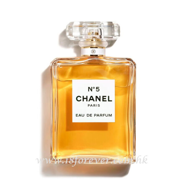 香奈兒香水, 香奈兒 5 號香水, Chanel N°5 Eau De Parfum Spray 50ml / 100ml