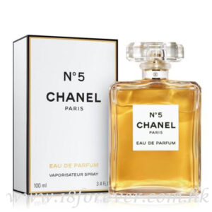 Chanel N°5 Eau De Parfum Spray 香奈兒 5 號香水 50ml / 100ml