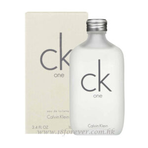 香水, Perfume, Calvin Klein - CK One EDT, CALVIN KLEIN One 男女裝淡香水噴霧 100ml