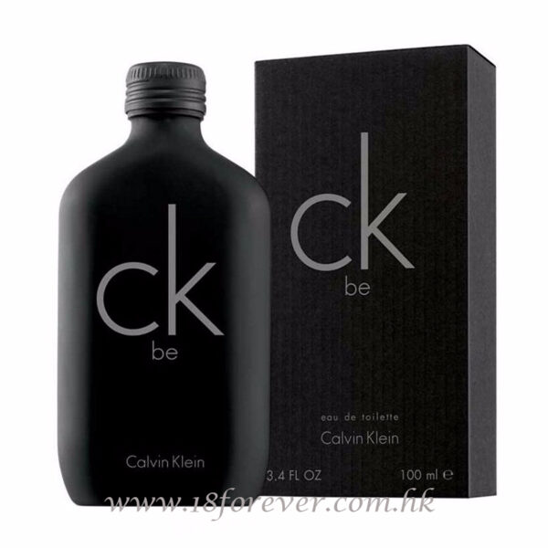 香水, Perfume, Calvin Klein - CK Be EDT, CALVIN KLEIN BE 男女裝淡香水噴霧 100ml