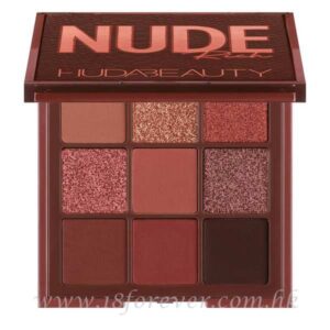 HUDA BEAUTY Nude Obsessions Eyeshadow Palette 眼影 - Rich