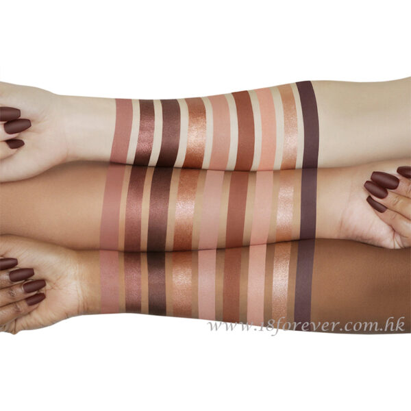 Huda Beauty Brown Obsessions Eyeshadow Palette 眼影 - Chocolate