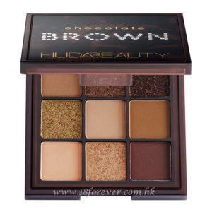 Huda Beauty Brown Obsessions Eyeshadow Palette 眼影 - Chocolate