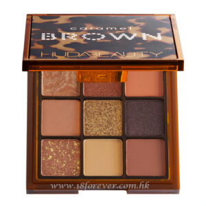 Huda Beauty Brown Obsessions Eyeshadow Palette 眼影 - Caramel