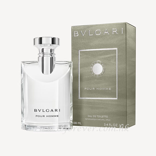 香水, Perfume, Bvlgari Pour Homme EDT 100ml, 寶格麗 大吉嶺男性淡香水 100ml