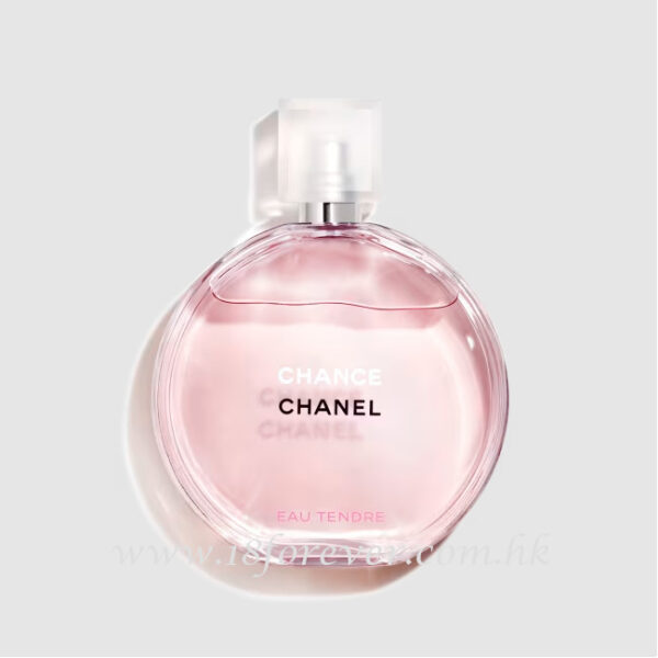 粉邂逅, 香水, Perfume, Chanel Chance Eau Tendre Eau De Toilette Spray 100ml, CHANEL 香奈兒 (粉) 邂逅柔情淡香水 100ml