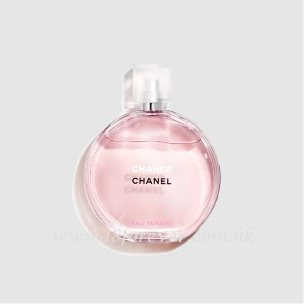 粉邂逅, 香水, Perfume, Chanel Chance Eau Tendre Eau De Toilette Spray 50ml, CHANEL 香奈兒 (粉) 邂逅柔情淡香水 50ml