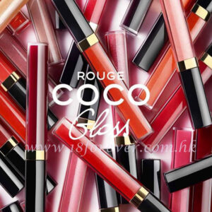 Chanel Rouge Coco Gloss 香奈兒 柔潤水漾唇彩 #806 ROSE TENTATION 5.5g