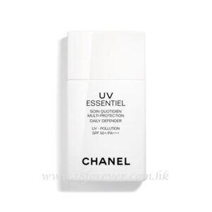 Chanel UV Essentiel 香奈兒 多功能防曬 紫外線-污染 SPF 50/PA +++ 30ml