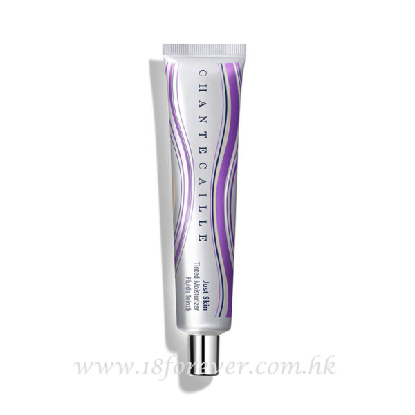 Chantecaille Just Skin Tinted Moisturizer SPF15 50g, CHANTECAILLE 香緹卡 第二代自然肌膚輕底霜 SPF15 50g