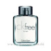 CALVIN KLEIN Free 自由 淡香水 100ml, Calvin Klein CK Free EDT 100ml