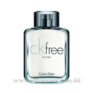 CALVIN KLEIN Free 自由 淡香水 100ml, Calvin Klein CK Free EDT 100ml