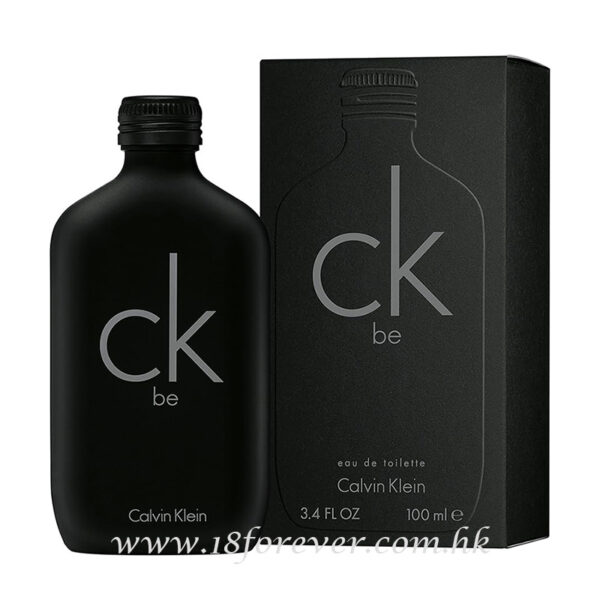 CALVIN KLEIN BE 淡香水 100ml, CALVIN KLEIN BE 淡香水 100ml