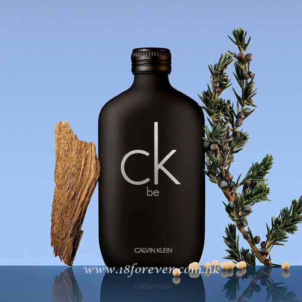 CALVIN KLEIN BE 淡香水 100ml / 200ml, CALVIN KLEIN BE 淡香水 100ml / 200ml