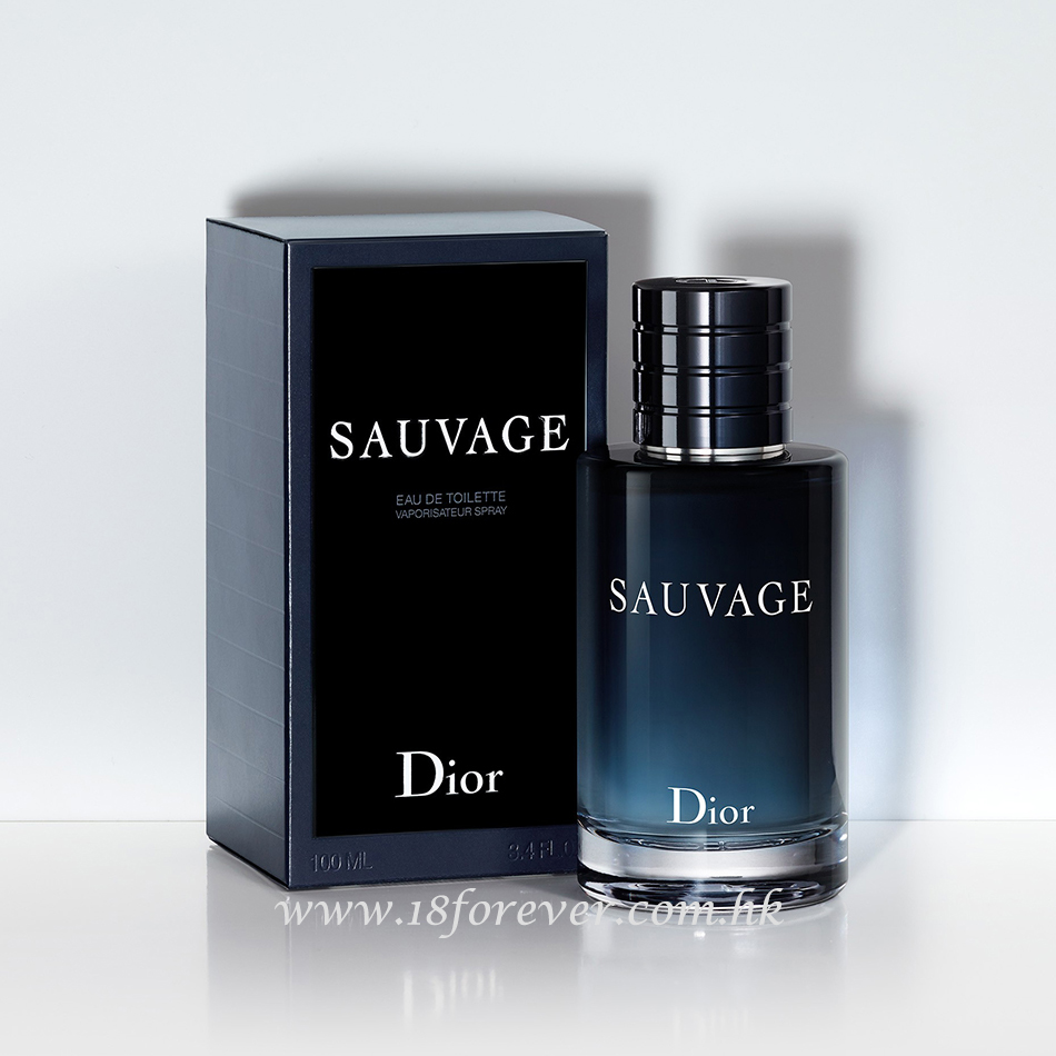 DIOR 迪奧 曠野男士淡香薰 60ml - 18 Forever