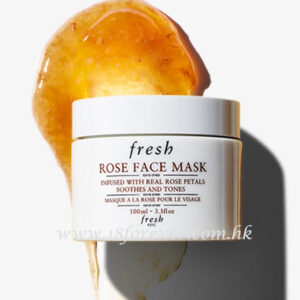 FRESH 馥蕾詩 玫瑰保濕面膜 100ml, Fresh Rose Face Mask 100ml