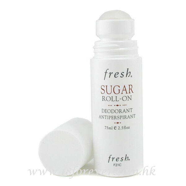 Fresh Sugar ROLL-ON Deodorant Antipersapirant黃糖清香止汗劑
