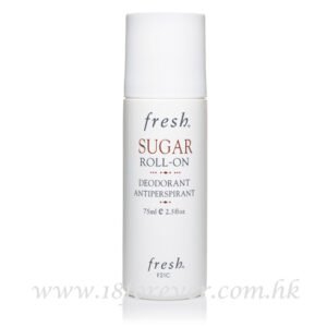 Fresh Sugar ROLL-ON Deodorant Antipersapirant黃糖清香止汗劑
