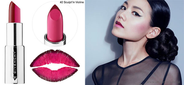 Givenchy Le Rouge Sculpt Two-tone Lipstick 華麗魅彩雙色唇膏 2