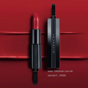 Givenchy Rouge Interdit 禁忌之吻霓虹唇膏 11