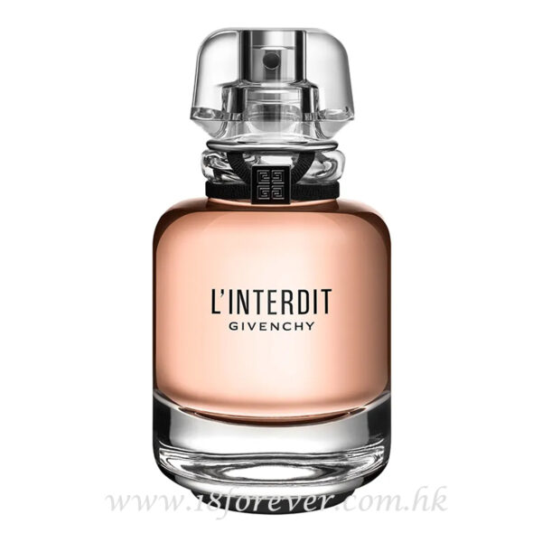 Givenchy L'Interdit Eau de Parfum 愛無禁忌香水 50ml