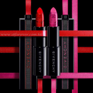 Givenchy Rouge Interdit Marbled Lipstick 禁忌之吻緞光唇膏