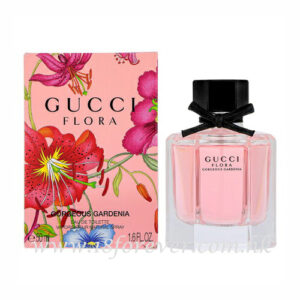 Gucci Flora Gorgeous Gardenia 淡香水 50ml