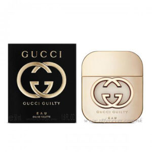 Gucci Guilty EAU EDT 罪愛悅源女性淡香水50ml