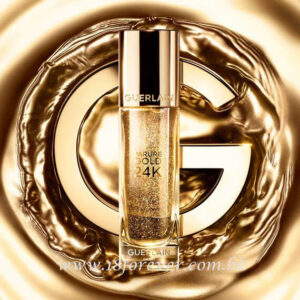 Guerlain Parure Gold 24K 35ml, GUERLAIN 嬌蘭 24K 金超凡補濕妝前底霜 35ml, 嬌蘭 隔離