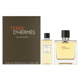 Hermès Terre d'Hermes Eau de Toilette Men Travel Set
