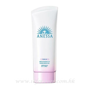 Anessa Brightening UV Sunscreen Gel SPF50+ PA++++ 90g, ANESSA 安耐曬 亮白美肌UV水感乳霜 SPF50+ PA++++ 90g