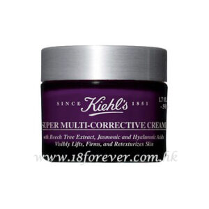 Kiehl's Super Multi-Corrective Cream 極緻多效修護乳霜 50ml