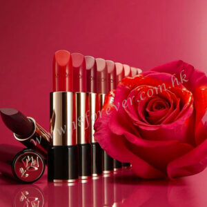 Lancôme L'Absolu Rouge hydrating shaping lipcolor 瑰麗豐盈唇膏