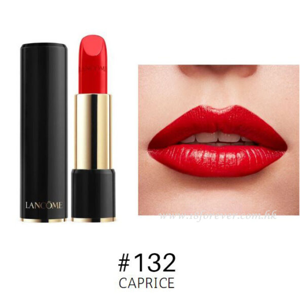 Lancôme L'Absolu Rouge hydrating shaping lipcolor 瑰麗豐盈唇膏 132