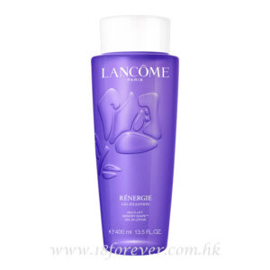 Lancome Rénergie Gel-En-Lotion 400ml, LANCÔME 蘭蔻 立體塑顏緊緻保濕露 400ml, 蘭蔻紫水, 蘭蔻紫色爽膚水