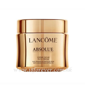 Lancôme ABSOLUE Rich Cream 極緻完美玫瑰面霜 (滋潤型) 60ml