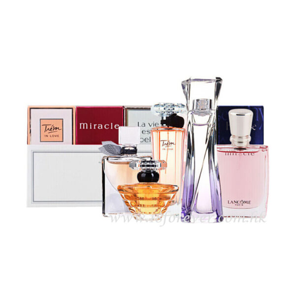 Lancôme La Collection De Parfums Travel Exclusive 迷你香水5件套