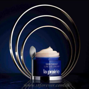 La Prairie Skin Caviar Luxe Eye Cream 魚子精華瓊貴緊緻眼霜 20ml