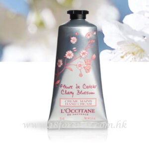L'occitane Cherry Blossom Hand Cream 櫻花潤手霜 75ml