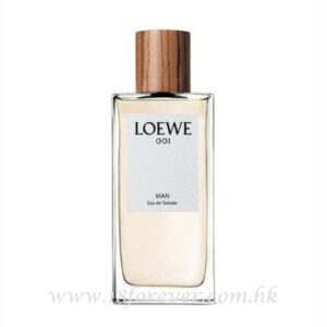 Loewe 001 MAN Eau de Toilette Natural Spray 100ml, LOEWE 羅意威 事後清晨男士淡香水 100ml, 羅意威 001 事後清晨男士淡香水 100ml, 羅意威 001 EDT 淡香水 100ml, LOEWE 001 EDT