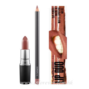 MAC Lip Duo - Limited Edition - WHIRL / WHIRL
