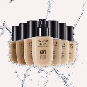 Make Up For Ever Water Blend Found 雙用水粉霜 50ml