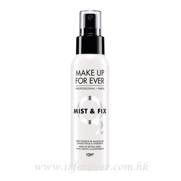 Make Up For Ever Mist Fix Setting Spary 定妝噴霧 100ml