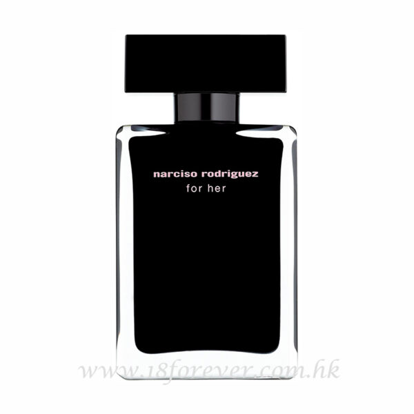 Narciso Rodriguez - For Her EDT, 納西素 同名淡香水 50ml