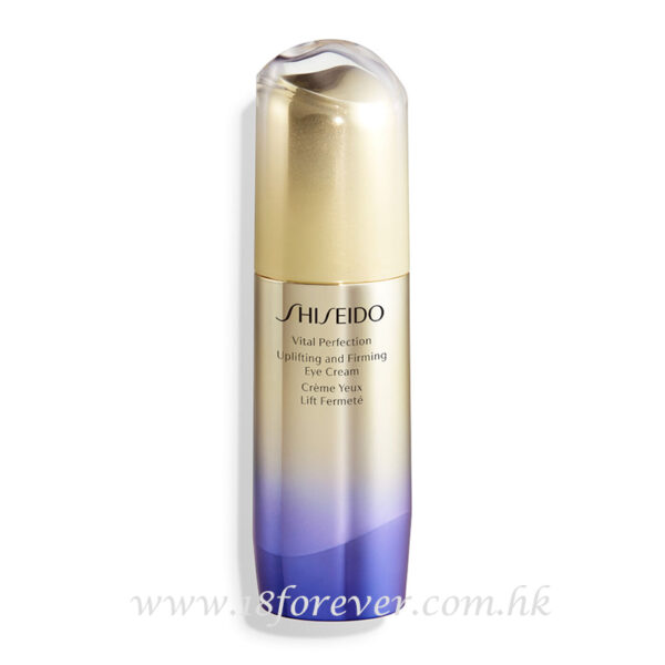 Shiseido Vital Perfection Uplifting and Firming Eye Cream 賦活塑顏提拉眼霜 15ml
