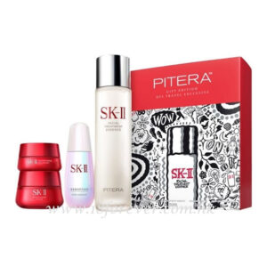SK-II Pitera™ Gift Edition DFS Travel Exclusive Set 鑽光亮膚精華套裝