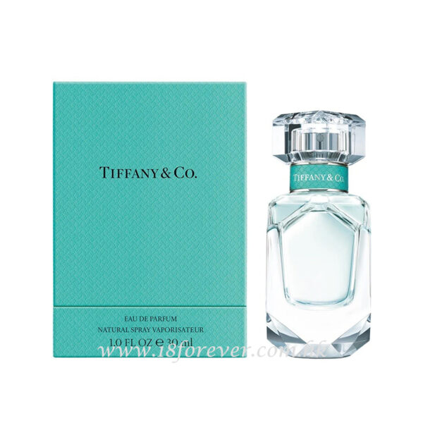 Tiffany & Co. Eau de Parfum 同名淡香精 30ml