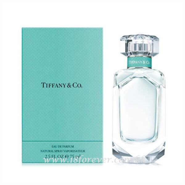 Tiffany & Co. Eau de Parfum 同名淡香精 75ml