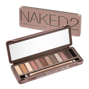 Urban Decay Naked 2 Eyeshadow Palette 眼影盤